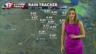 Friday July 15 Afternoon Weather Video