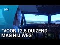 Een kijkje in de zelfgebouwde cockpit van de Boeing 737