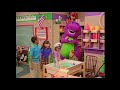 Barney Friends When I Grow Up Season 1 Episode 19