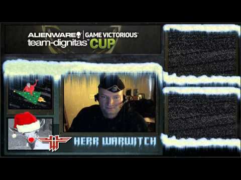 RTCW Xmas Cup: Stable vs. badazz (Part 1) - Group of 16