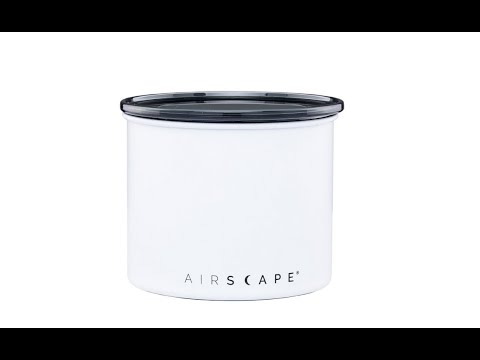 Full Review | Airscape Coffee Canister