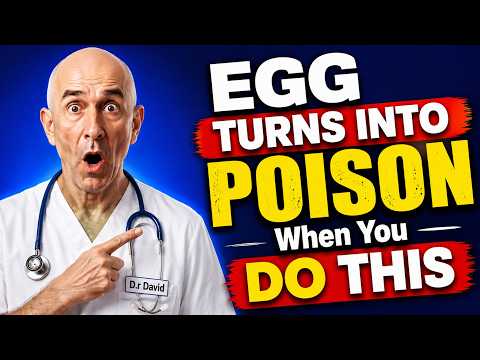 Over 60? STOP Making These 7 Egg Mistakes Before It's Too Late!