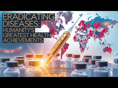 Eradicating Diseases: Humanity's Greatest Health Achievements