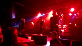 Betraying The Martyrs - Where The World Ends live