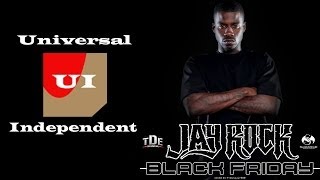 Jay Rock - Hustle Man Feat. Ab-Soul | Black Friday | 720p/1080p | HQ/HD