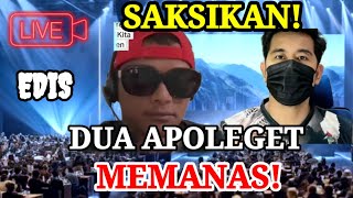 Download lagu Debat Seru‼️Bang Zuma Tantang Edis Secara Offline,Tangapan Edis Lucu mp3 Download lagu Debat Seru‼️Bang Zuma Tantang Edis Secara Offline,Tangapan Edis Lucu mp3