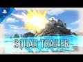 Valkyria Chronicles 4 - Squad E Reporting for Duty | PS4