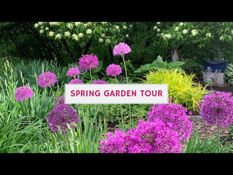 Spring Garden Tour 2024