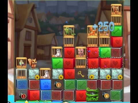 Pet Rescue Saga Level 2932