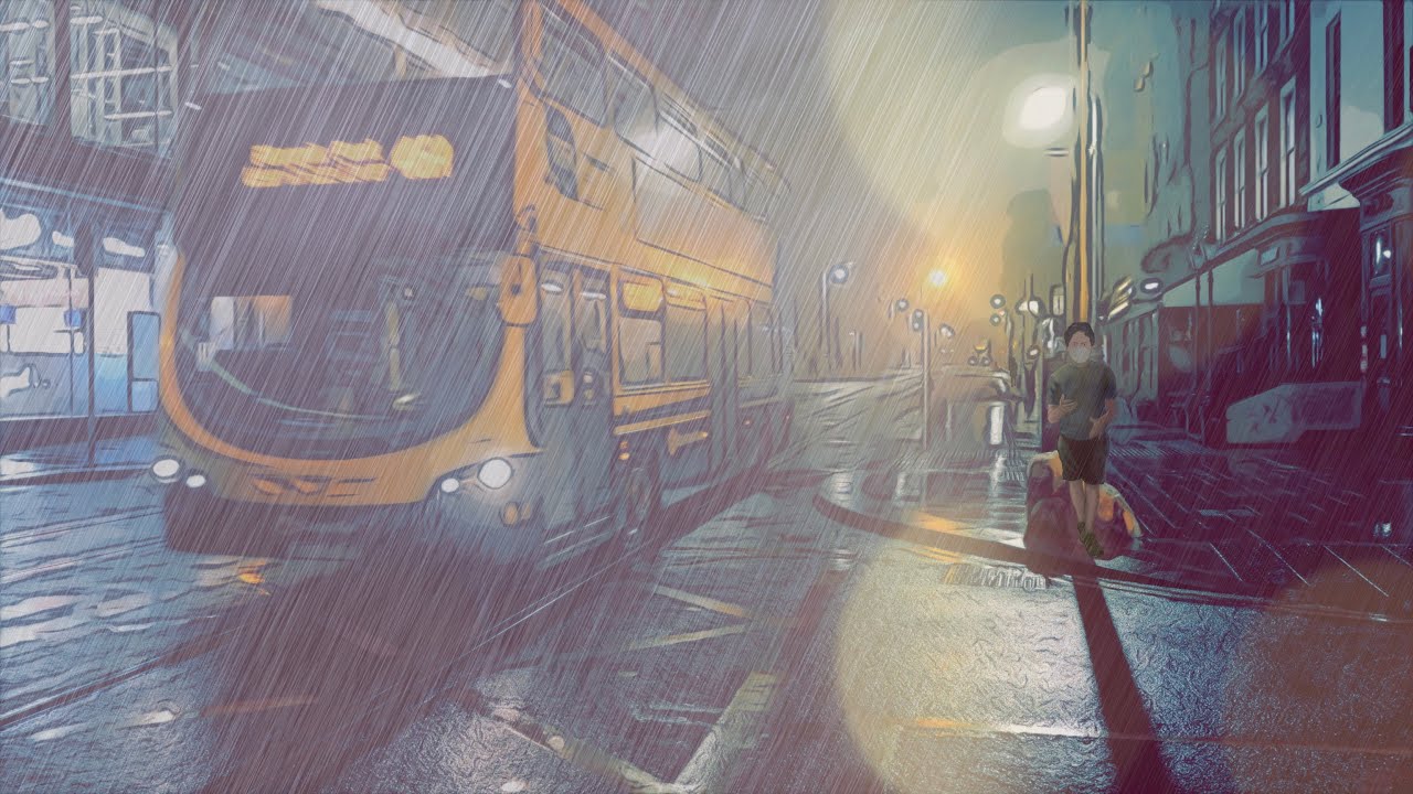 American Tech Giants on Irish Pub Crawl