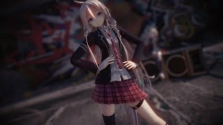 【MMD】HIGHER // IA // 【+ CAMERA DL】