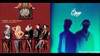 iSpy Sins Not Tradgedies | Kyle vs Panic! at the Disco | Mashup!