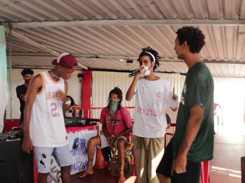 PITBULL X KALIL | 1ª FASE | BATALHA DA MATILHA | 19° EDIÇÃO