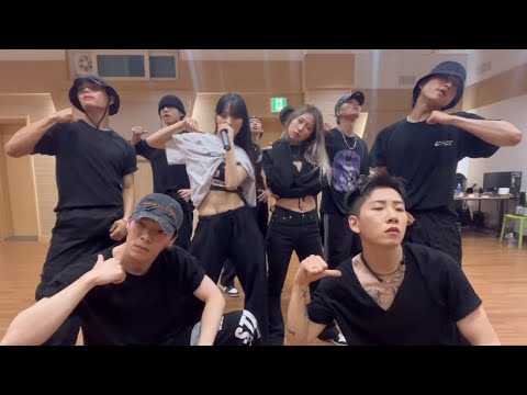 윤미래, 비비 - LAW (Prod. by czaer) - BBT choreo