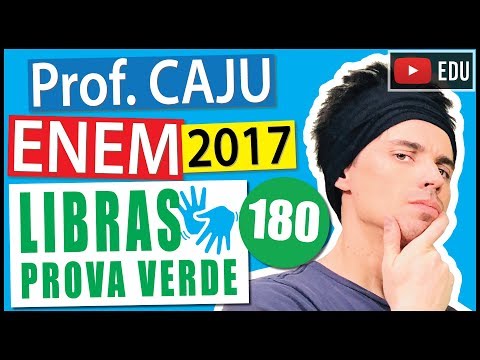 [ENEM Libras 2017] 180 📗 MÉDIA ARITMÉTICA Para determinar a ordem de largada numa corrida de