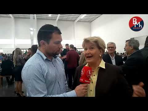 Ana Amélia Lemos fala de propostas para incluir vinho nacional nos free shops dasfronteiras