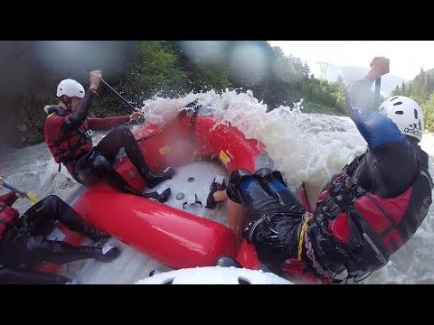 Rafting Ötztaler Ache