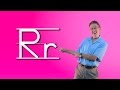 Learn The Letter R Let S Learn About The Alphabet Phonics Song For Kids Jack Hartmann