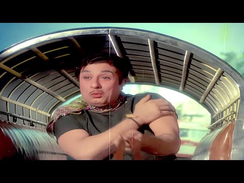 Nenjamundu Nermaiunndu Re-Master Song | நெஞ்சம் உண்டு நேர்மை | T. M. Soundararajan, MGR Hit Song 4K