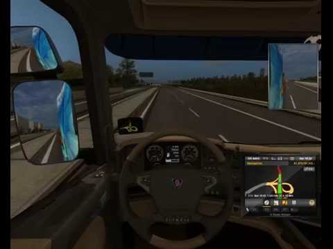 ets2 fast delivery Perugia to Udinese part 2