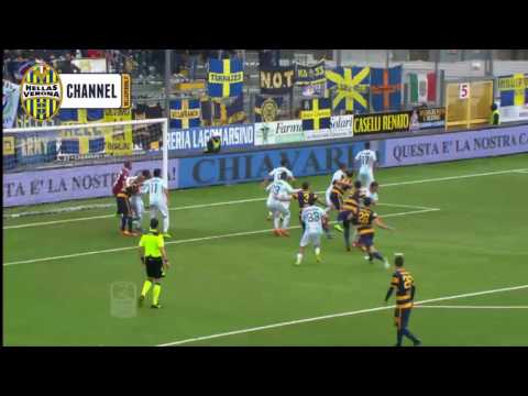 Virtus Entella-Hellas Verona 1-2: la sintesi in 90 secondi
