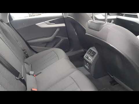 Audi A4 Avant TDI Ultra SE 2016 Review