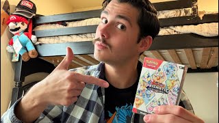 Prismatic Evolutions Opening FINALLY!!!