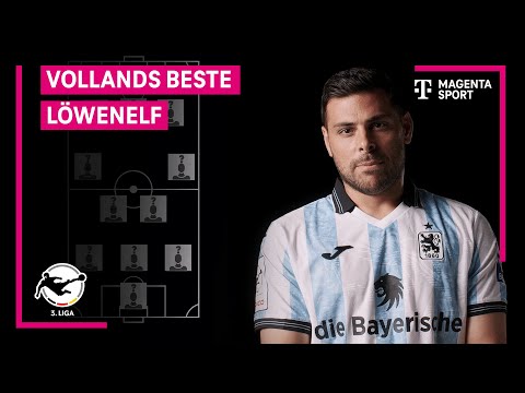 Kevin Volland: "Meine Löwen-Traum-11" | MAGENTA SPORT
