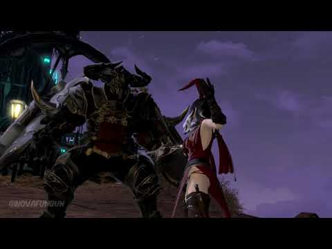 How it Feels to use Red Mage LB3 | FFXIV