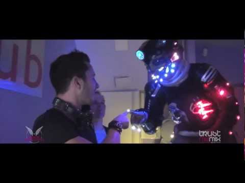 Mike Menotti - Guest @ Pop Art Grenoble