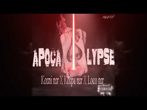 Nts Nsr X Kospa nsr X Nico.0s  - APOCALYPSE (STG PROD.)
