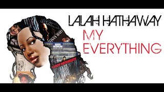 Lalah Hathaway / my everything