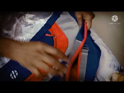 Harissons jack gym bag 3 in 1 review