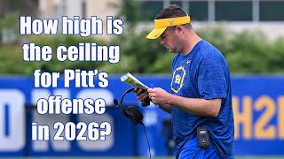 How high is the ceiling for Pitt's offense in 2026 | The Morning Pitt: 8/25/2026