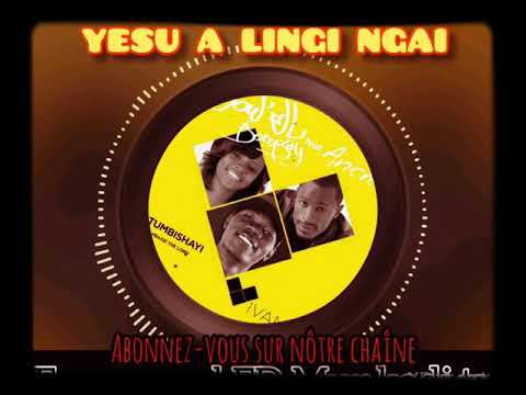 YESU_A_LINGI_NGAI_Jow'ell Bombay X Ancrés(KRISKAY & NICE TAMBA)