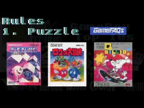 puzzle game boy