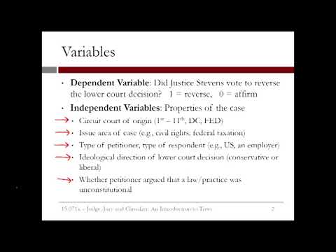 4.2.3 An Introduction to Trees - Video 2: CART