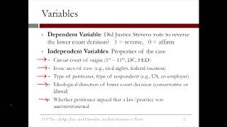 4.2.3 An Introduction to Trees - Video 2: CART