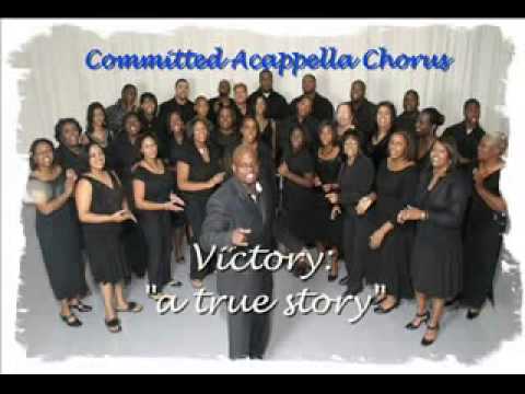 Committed Acappella Chorus  Jesus Is More