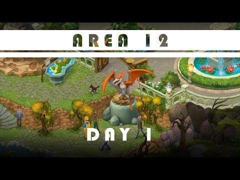 GARDENSCAPES  NEW ACRES area 12 day 1
