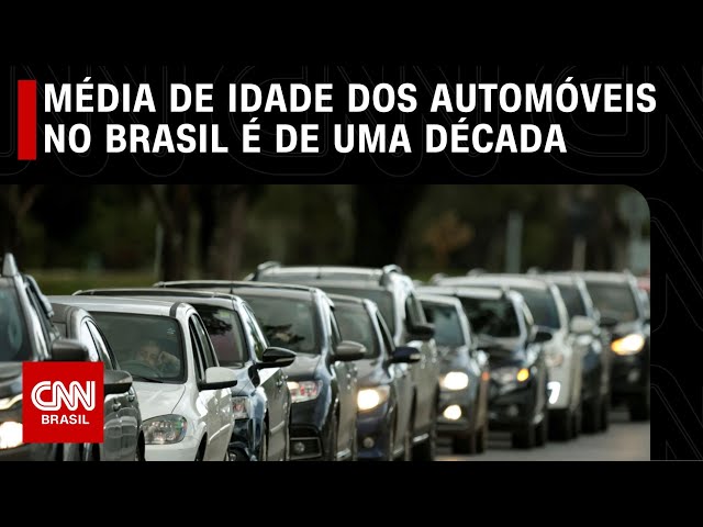 Setor de automóveis mostra crescimento e já soma mais de 1,5