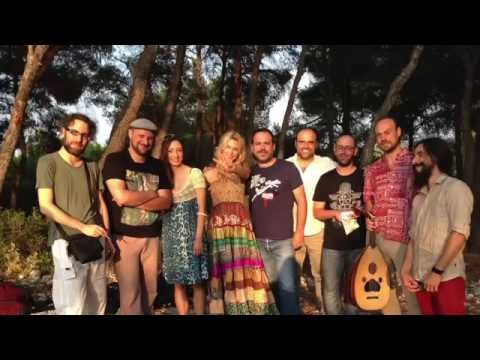 JOSS STONE & REBELETIKO/ BACK STAGE/ Song : Gillem