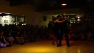 Video thumbnail for OCTAVIO FERNANDEZ Y CORINA HERRERA EN LA MILONGA 10