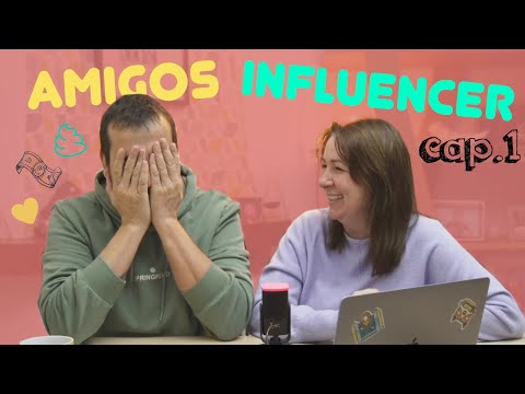 ¿Son AMIGOS los INFLUENCERS? / Pensando en alto Podcast 1x1