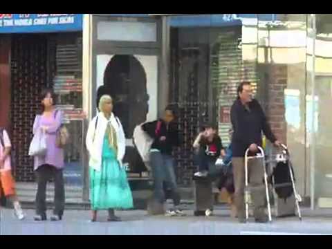 Sex Trafficking in New York City