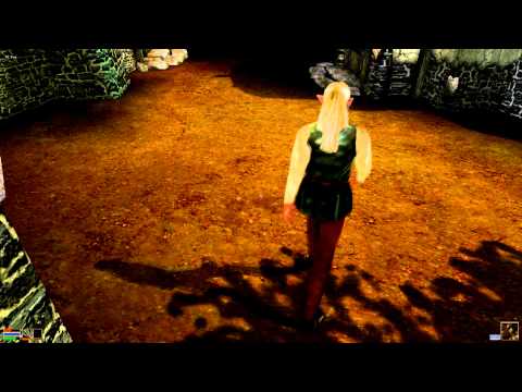 GhengisMac - Morrowind Overhaul 3.0