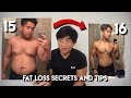 Every Little Thing I Did To Lose 80LBS Of Fat - Diet Tips and Advice