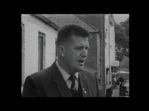 Travellers at Puck Fair, Kilorglin, Co Kerry, Ireland 1965