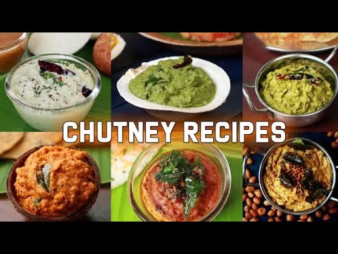 6 Quick and Simple Chutney Recipes | Chutney Recipes