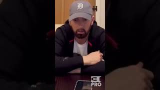 Steve Berman Yells at #Eminem to Fix the New Album and Put Him on It. Deluxe Version Out Now